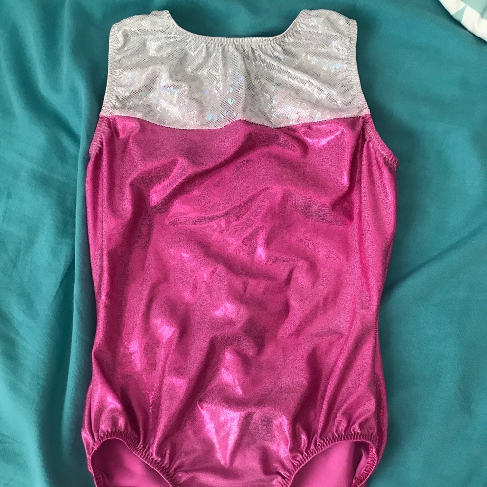 Girls leotard